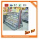 Hot Sale Metal Display Rack Storage Rack (YY-R07)