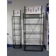 Customized Floor Standing Metal Wire Display Rack