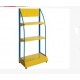 OEM Powder Coating Storage Display Rack