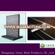 wood slatwall display stand / MDF slatwall display stand