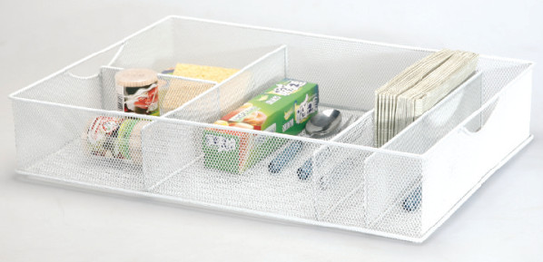 Metal Home Organization Kitchen Storage