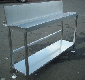 Metal Display Rack for Advertisement